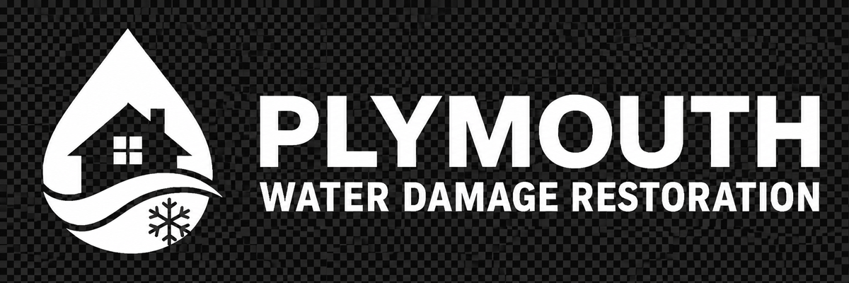 Plymouth Water Damage Restoration logo